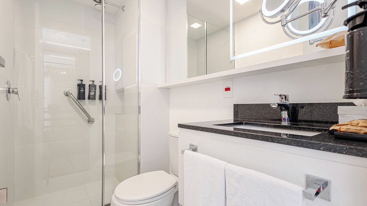 Photo of Bathroom in Moinhos de Vento