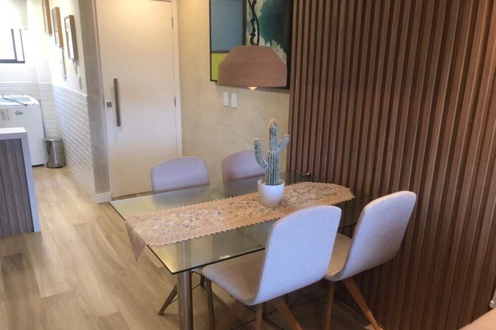 Photo of Kitchen in Praia do Futuro I