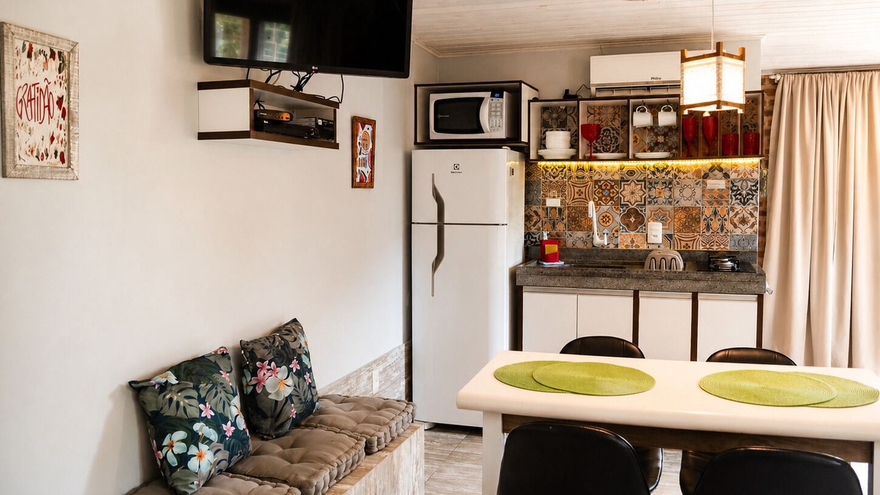 Photo of Kitchen in Ibiraquera