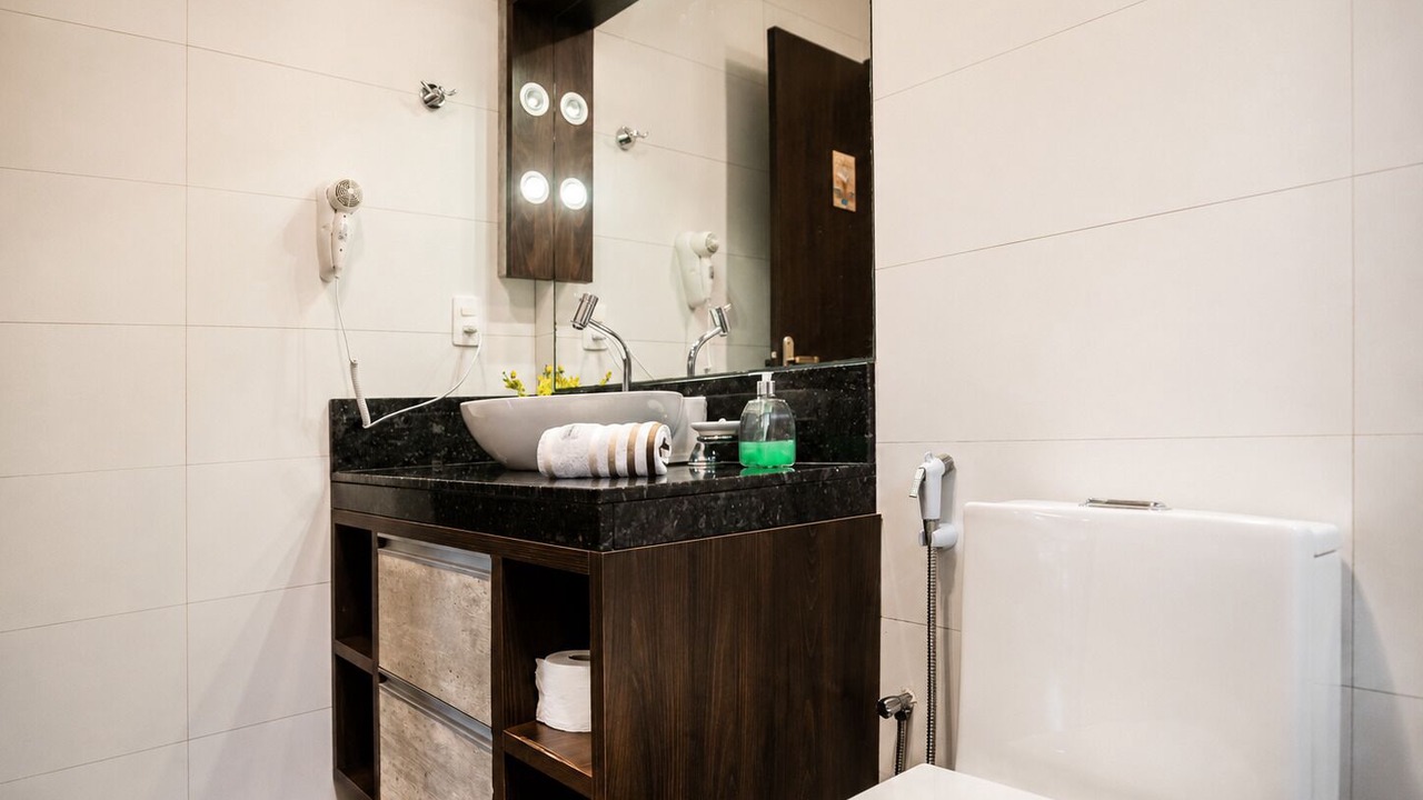 Photo of Bathroom in Ibiraquera