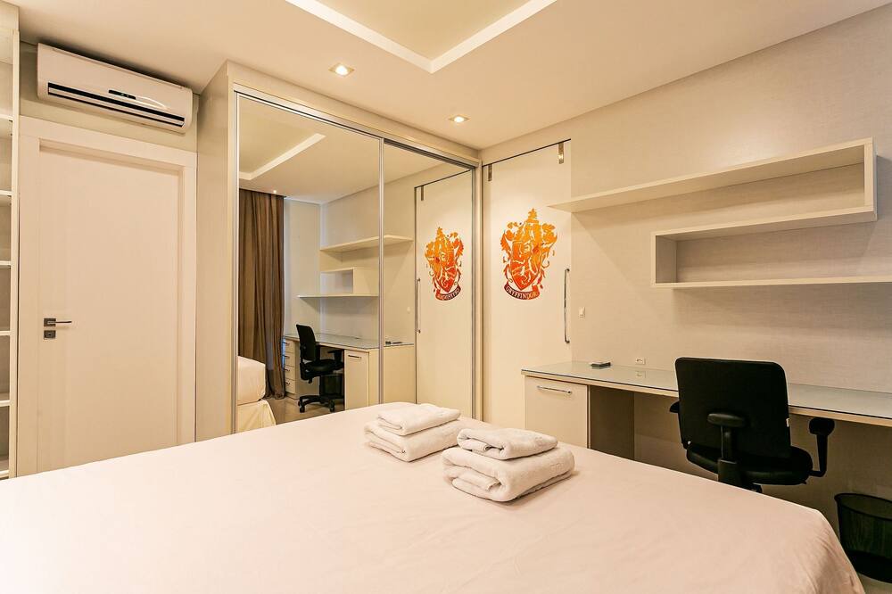 Photo of Bedroom in Itacorubi