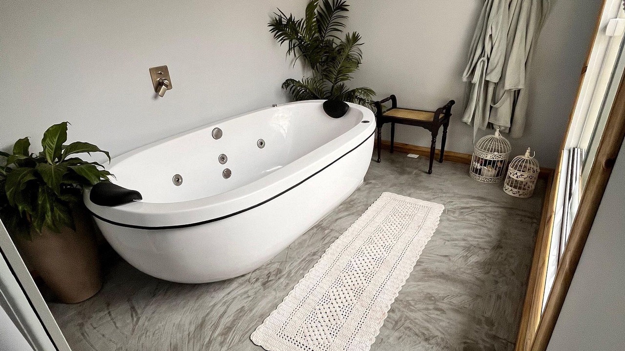 Photo of Bathroom in Jurere