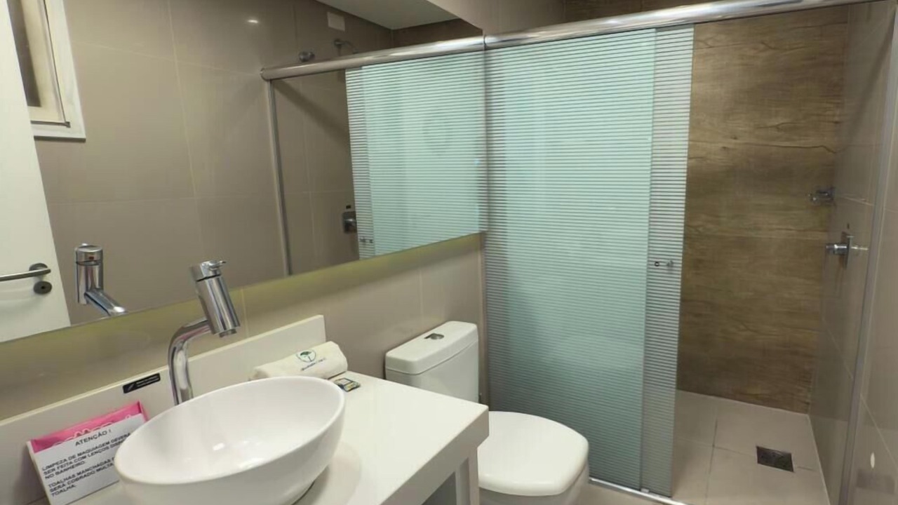 Photo of Bathroom in Gramado City Centre