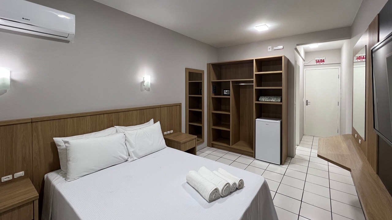 Photo of Bedroom in Cachoeira do Bom Jesus