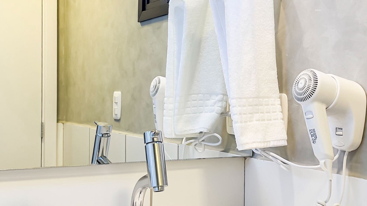Photo of Bathroom in Cidade Baixa