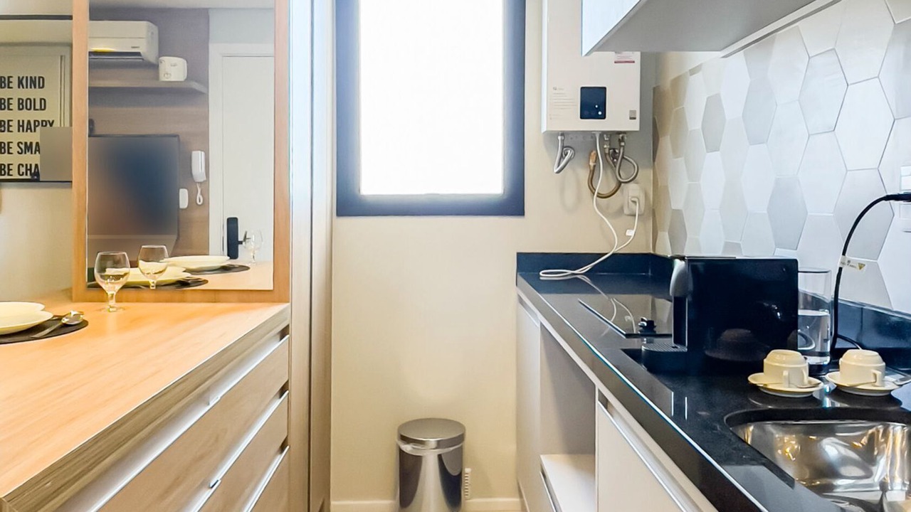 Photo of Kitchen in Cidade Baixa