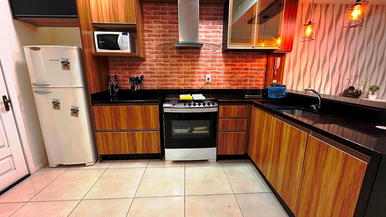 Photo of Kitchen in Mato Queimado