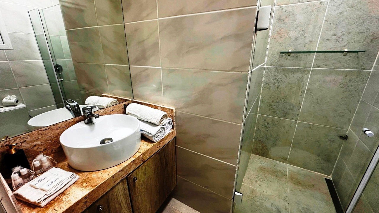 Photo of Bathroom in Mato Queimado