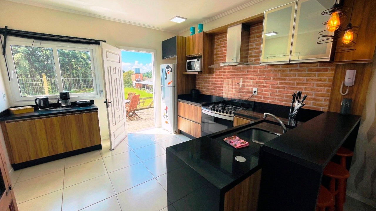 Photo of Kitchen in Mato Queimado