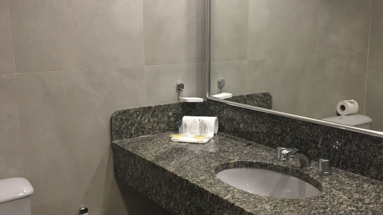 Photo of Bathroom in Cidade Baixa