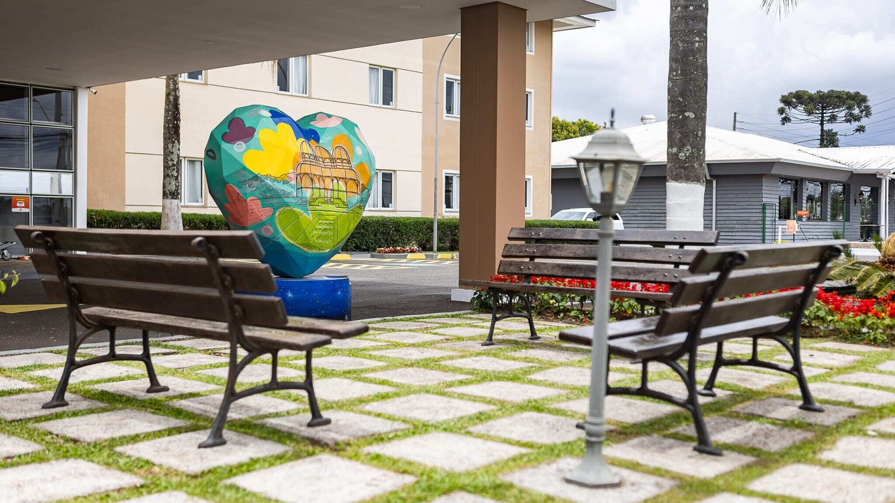 Photo of Outdoor in Cidade Industrial de Curitiba