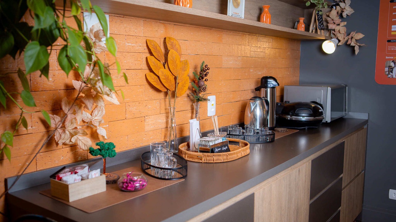 Photo of Kitchen in Cidade Industrial de Curitiba
