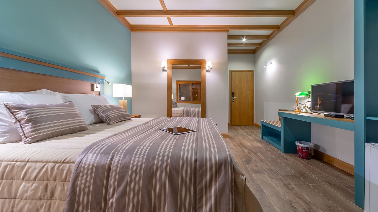 Photo of Bedroom in Vila Suica