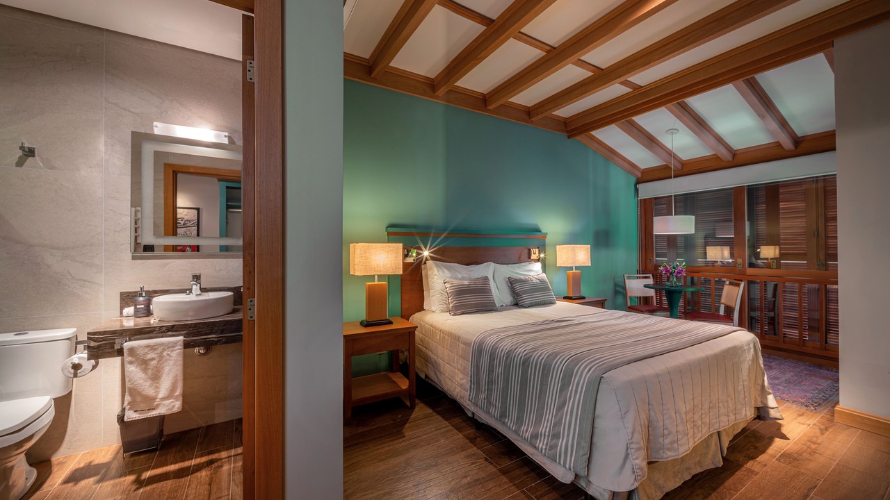 Photo of Bedroom in Vila Suica