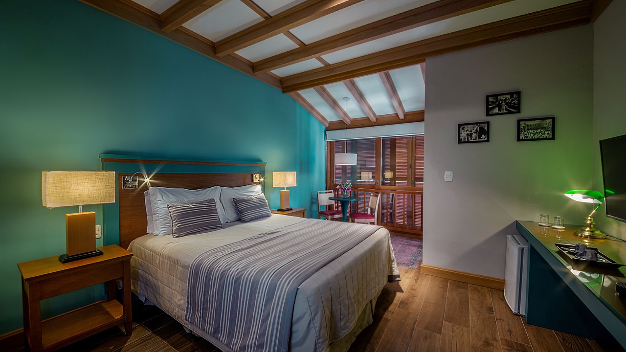 Photo of Bedroom in Vila Suica