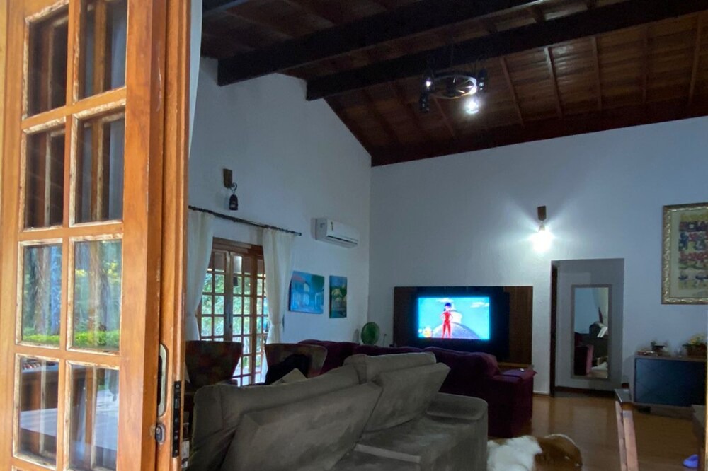 Photo of Livingroom in Nazare Paulista
