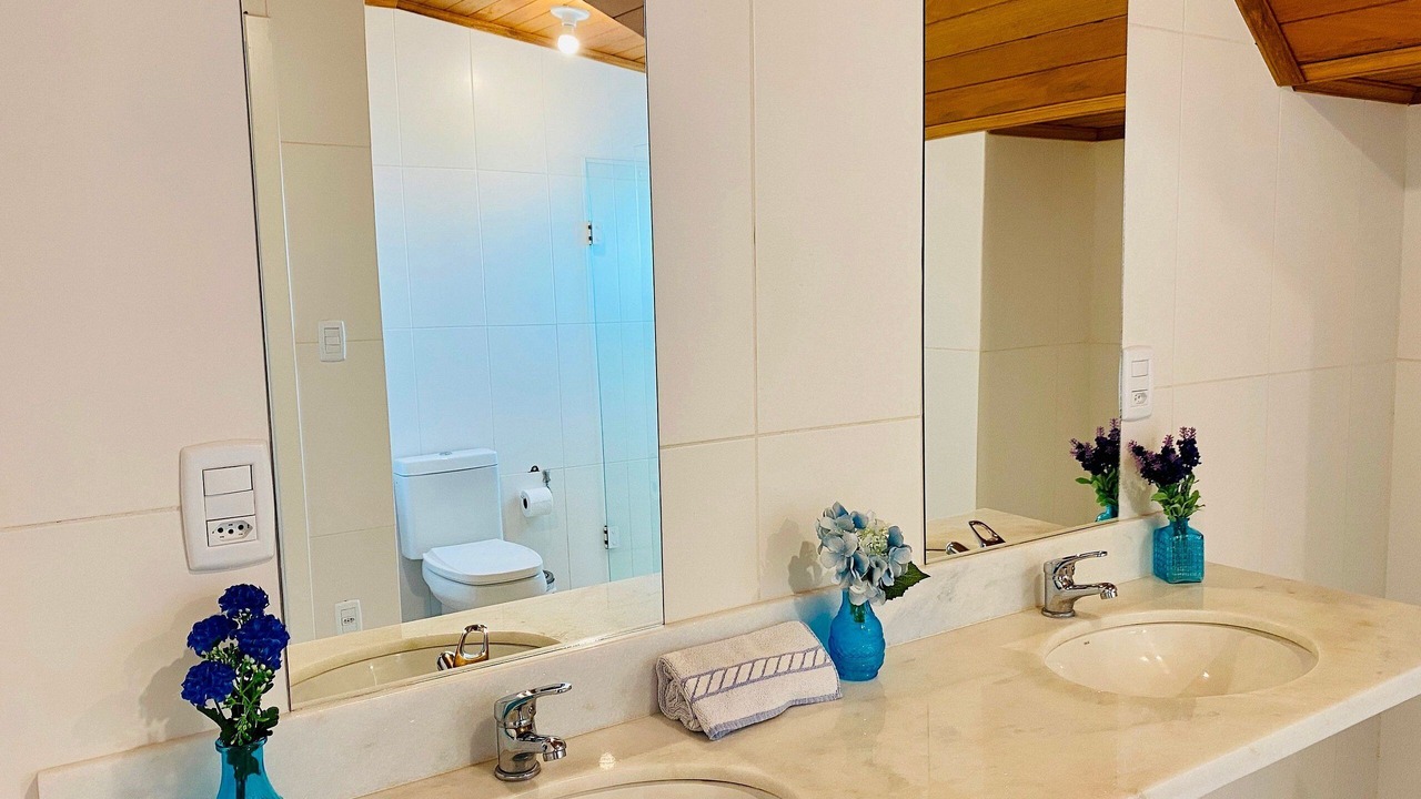 Photo of Bathroom in Gramado City Centre