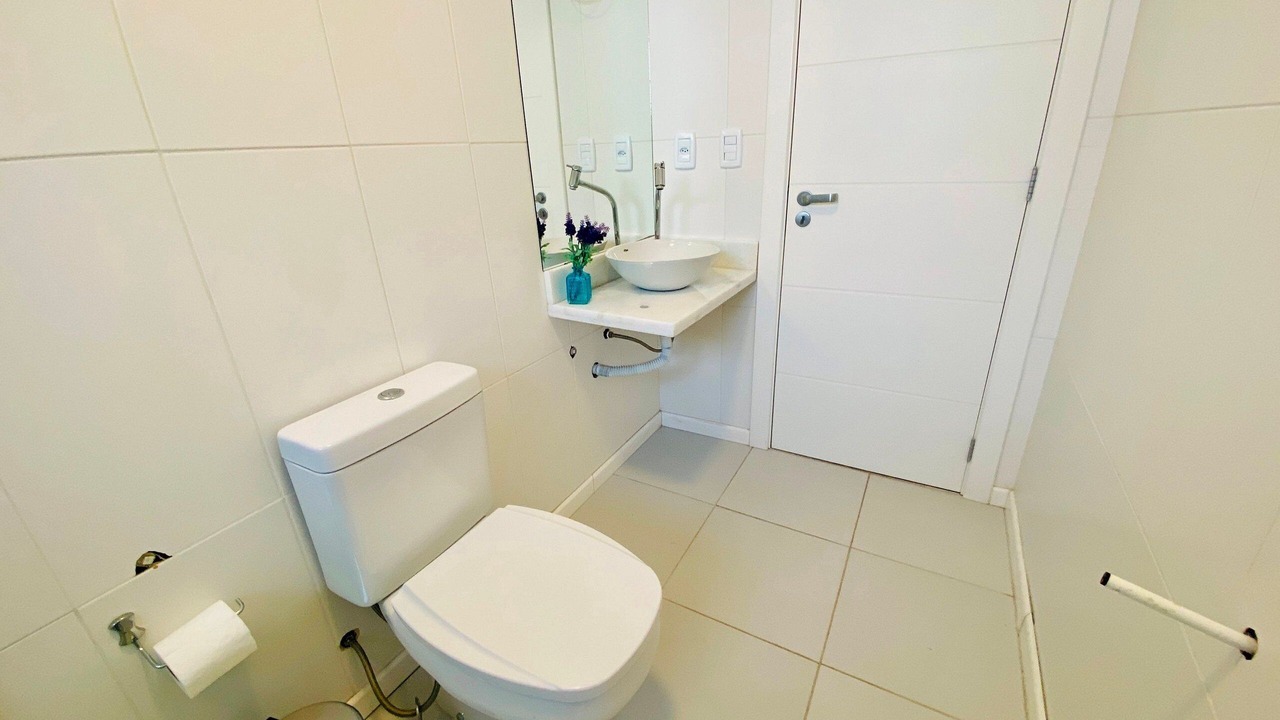 Photo of Bathroom in Gramado City Centre