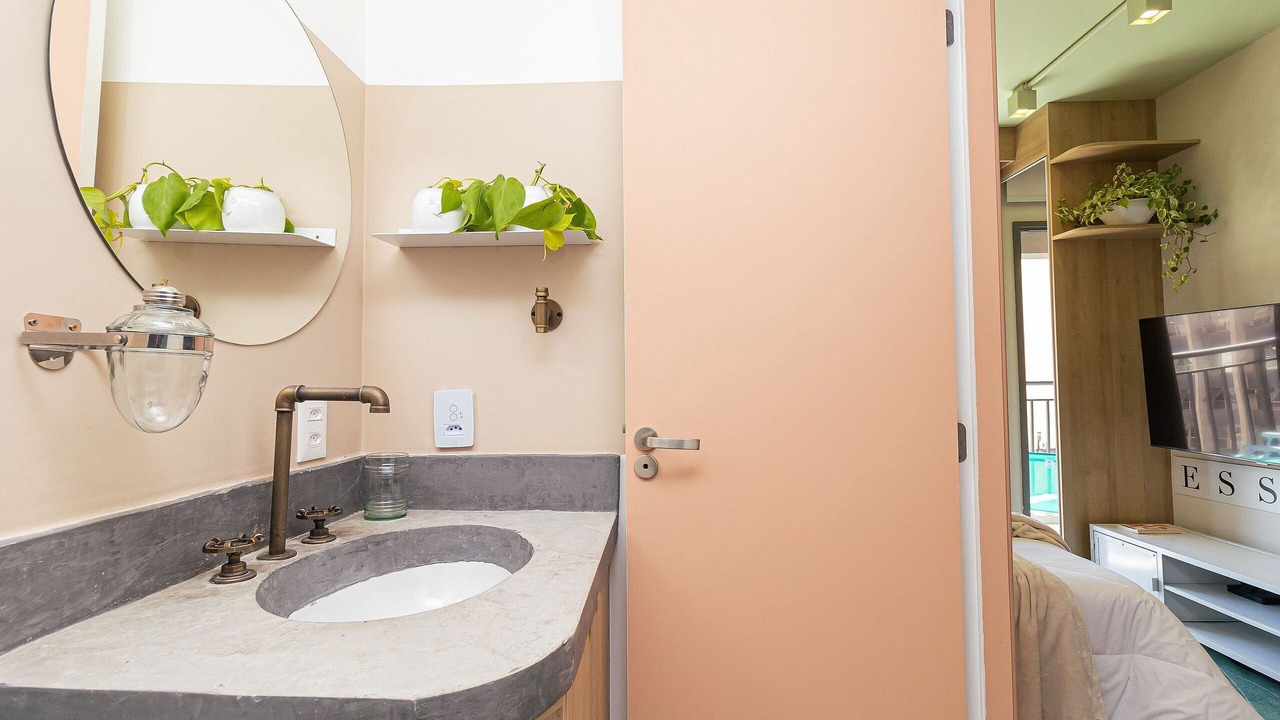 Photo of Bathroom in Vila Buarque