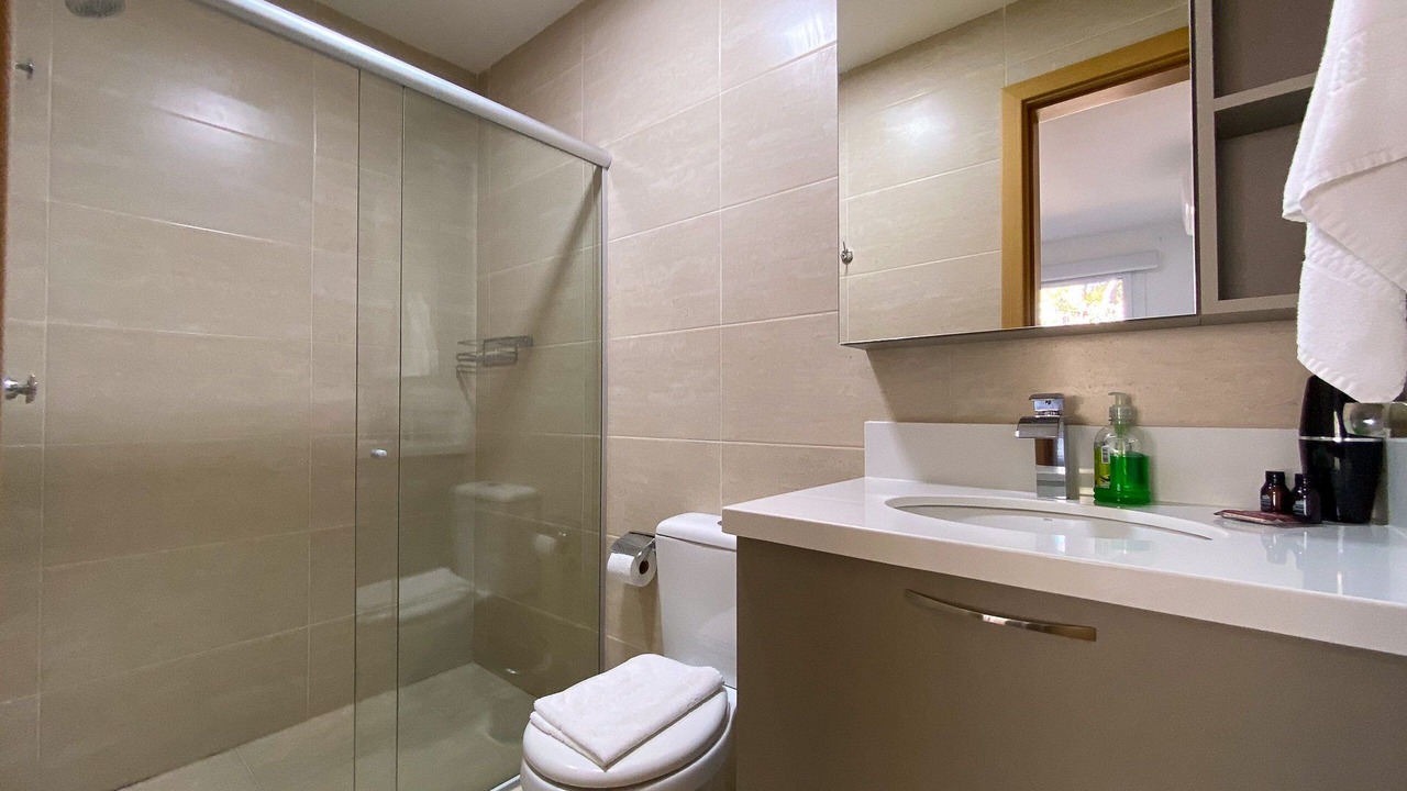 Photo of Bathroom in Vila Suzana