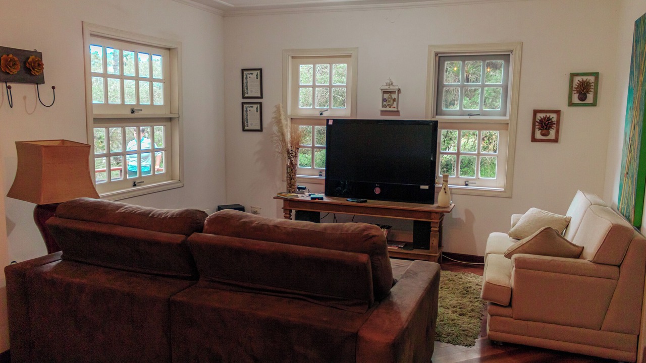 Photo of Livingroom in Campos do Jordao