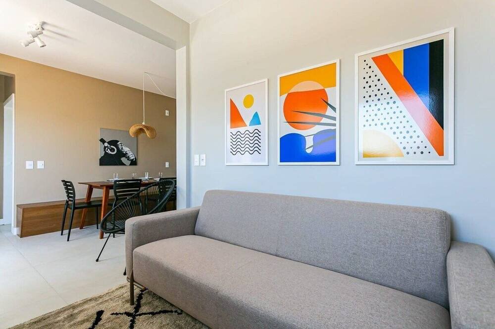 Photo of Livingroom in Ingleses do Rio Vermelho