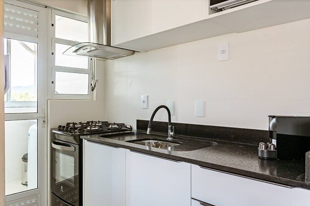 Photo of Kitchen in Ingleses do Rio Vermelho
