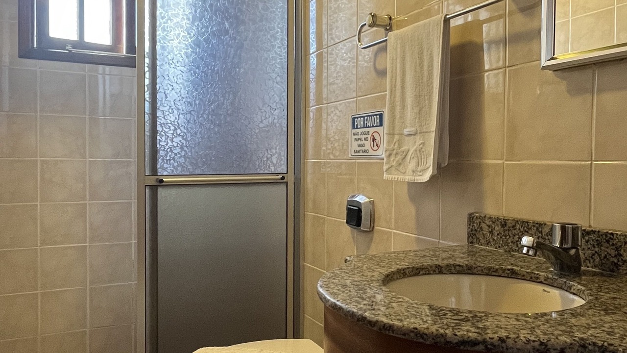 Photo of Bathroom in Canasvieiras