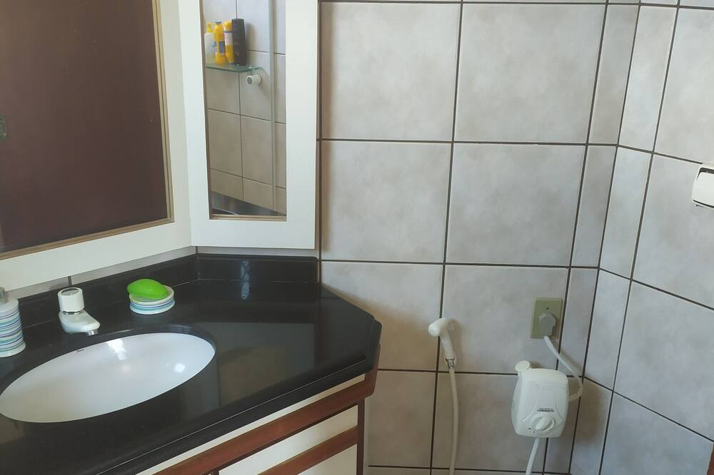 Photo of Bathroom in Ingleses do Rio Vermelho