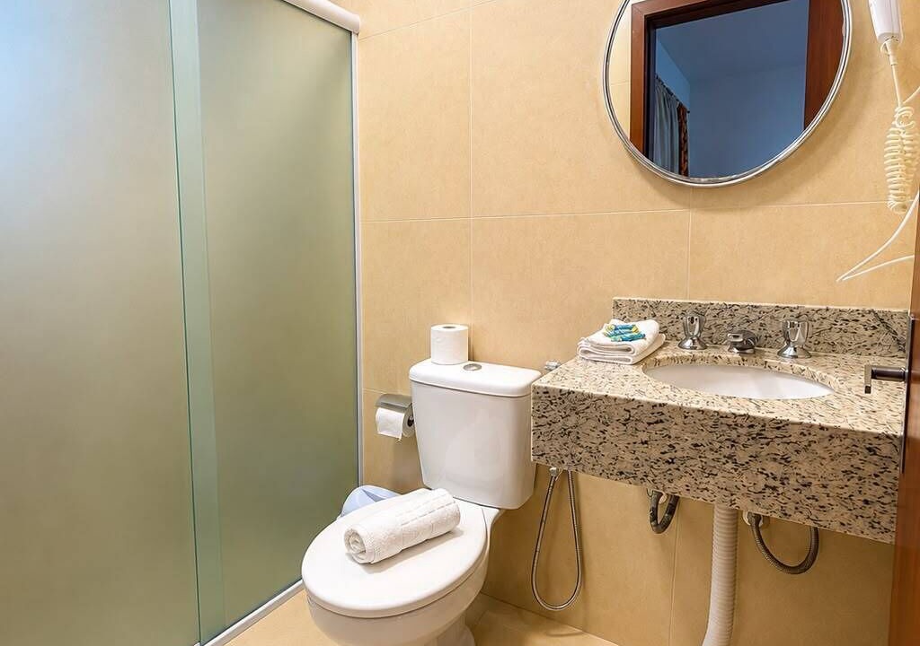 Photo of Bathroom in Vila Suica