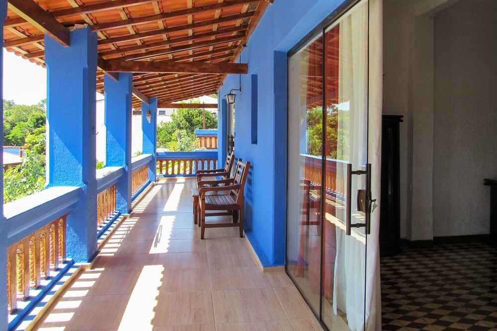 Photo of Patio Balcony in Itaoca
