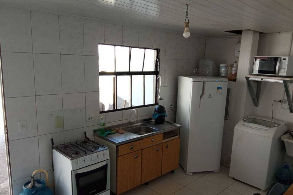 Photo of Kitchen in Novo Mundo