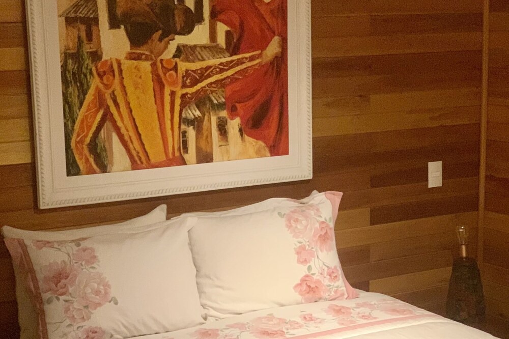 Photo of Bedroom in Urubici
