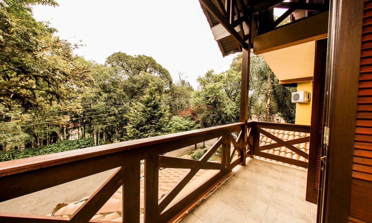 Photo of Patio Balcony in Vila Suica