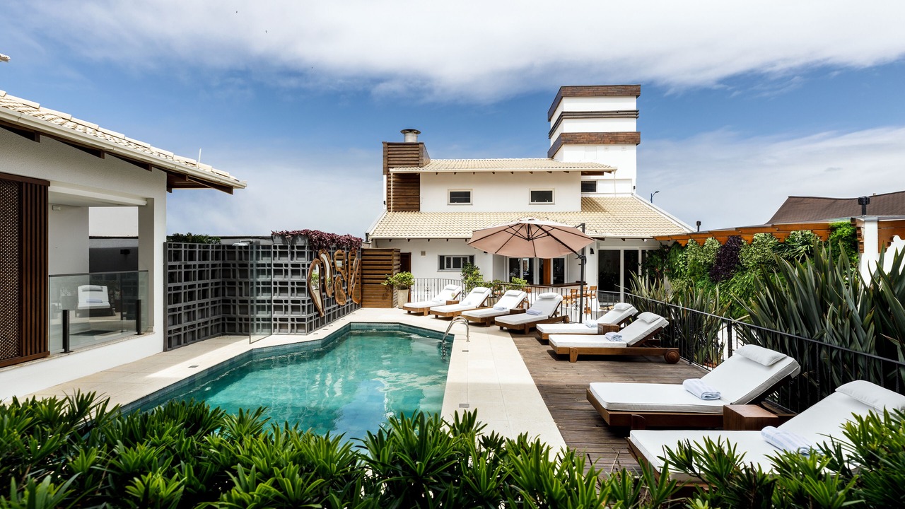 Photo of Patio Balcony in Itajai