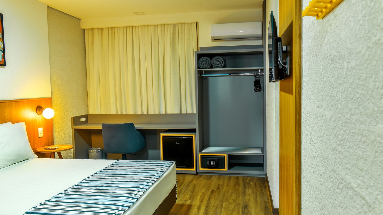Photo of Bedroom in Parque Sao Paulo