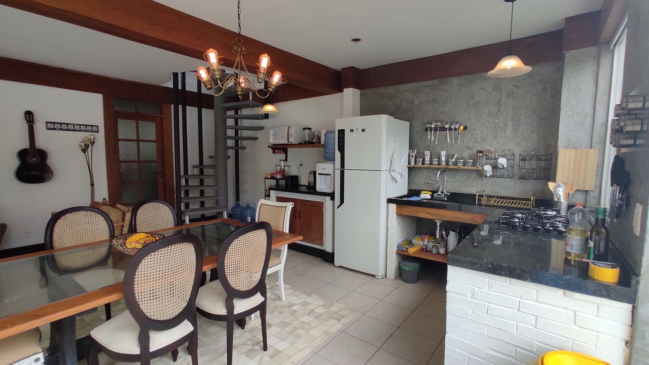 Photo of Kitchen in Barra da Lagoa