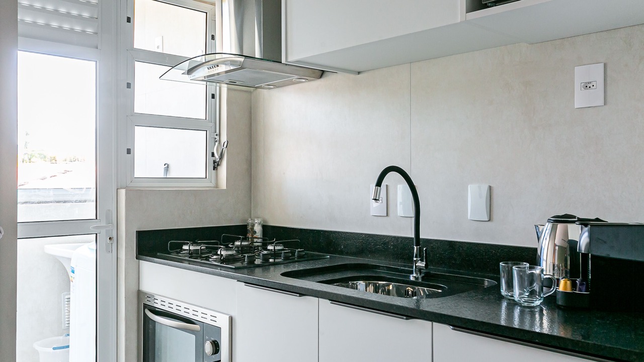 Photo of Kitchen in Ingleses do Rio Vermelho
