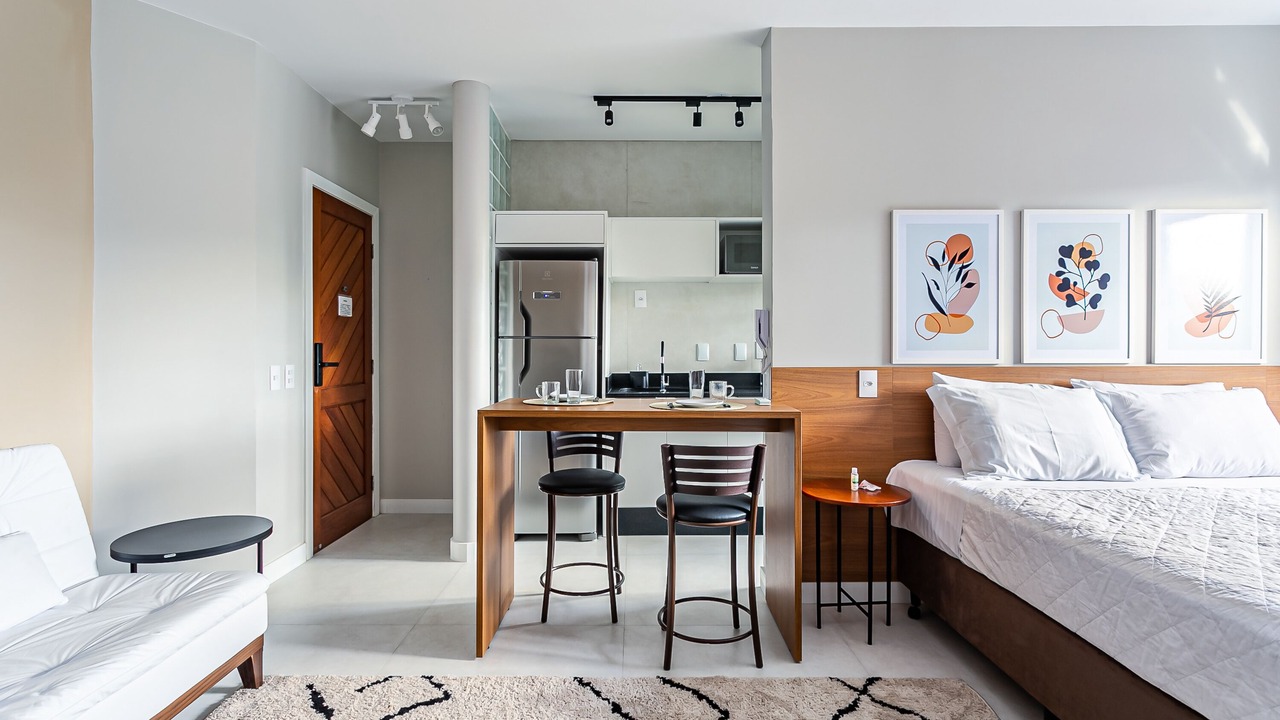 Photo of Kitchen in Ingleses do Rio Vermelho