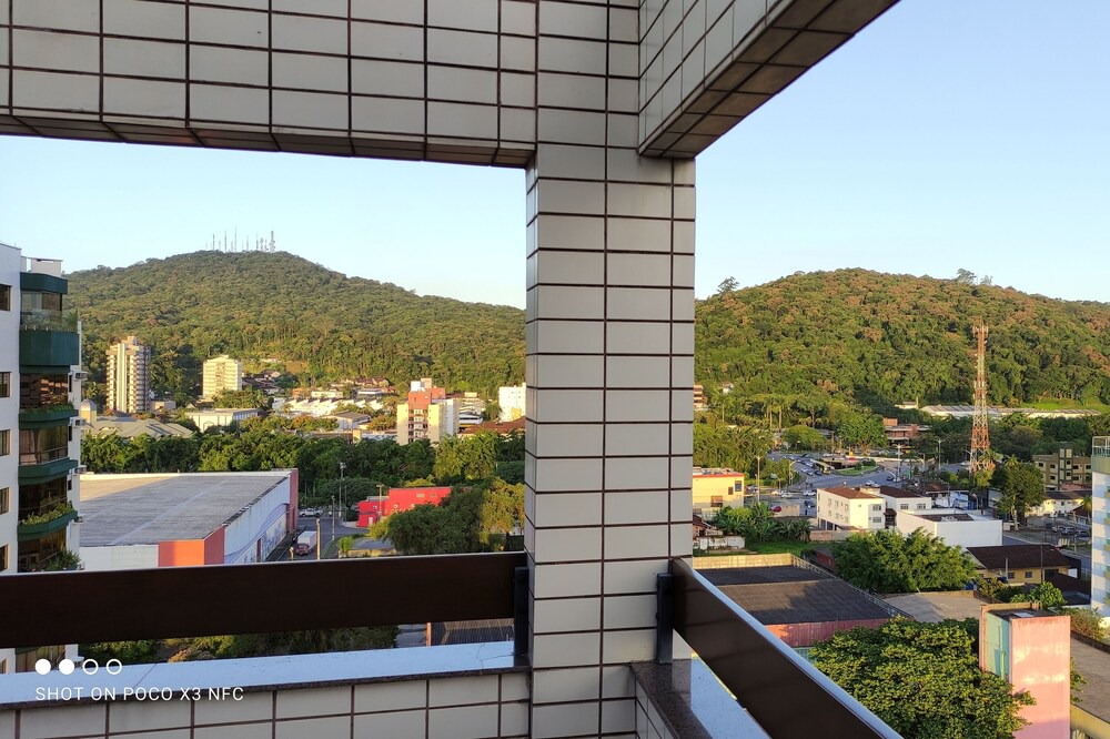 Photo of Patio Balcony in America