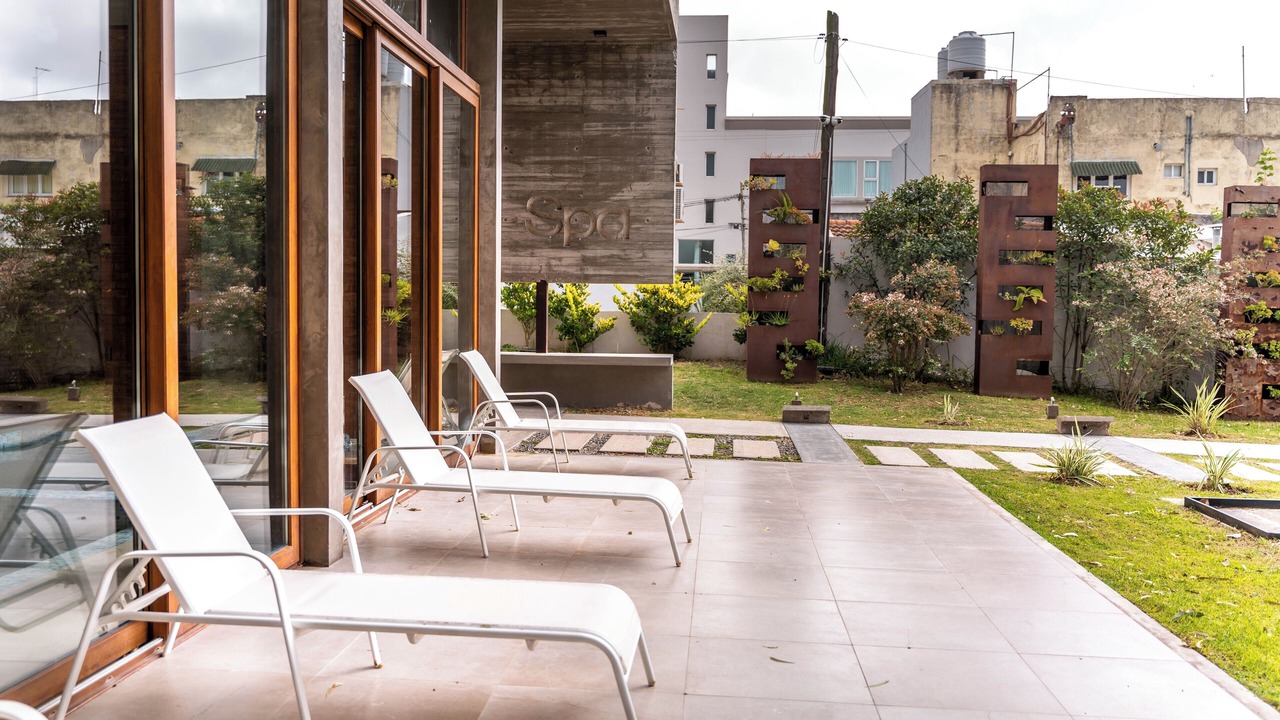Photo of Patio Balcony in Valeria del Mar