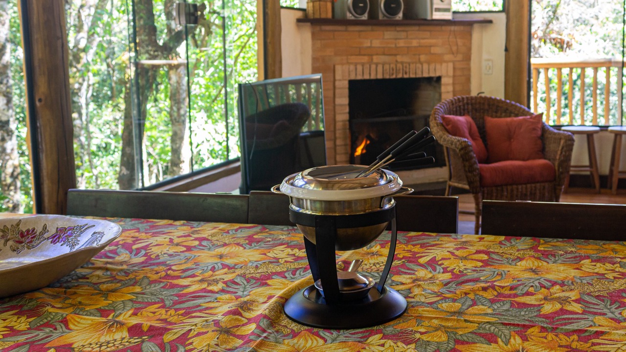 Photo of Livingroom in Campos do Jordao