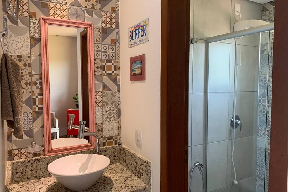 Photo of Bathroom in Lagoa Pequena