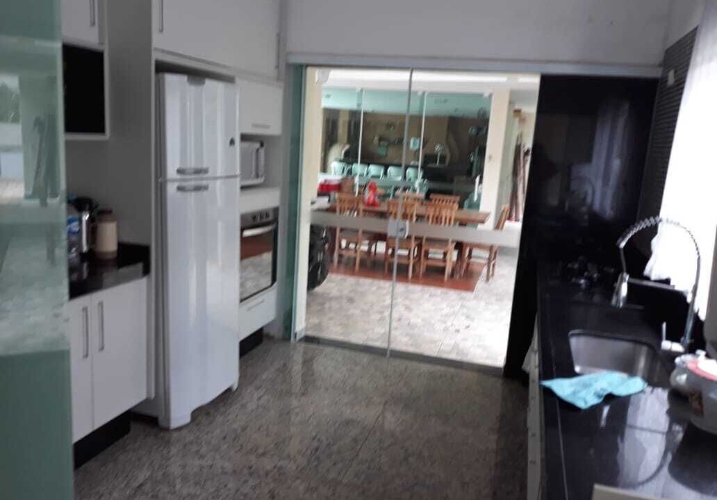 Photo of Kitchen in Paranapanema