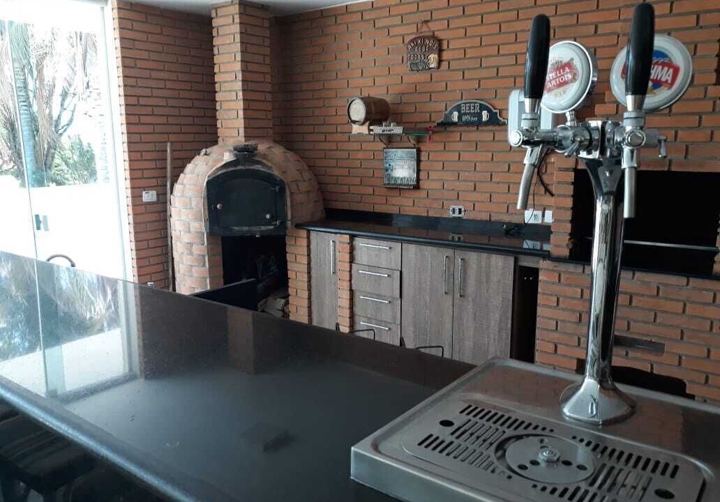 Photo of Kitchen in Paranapanema