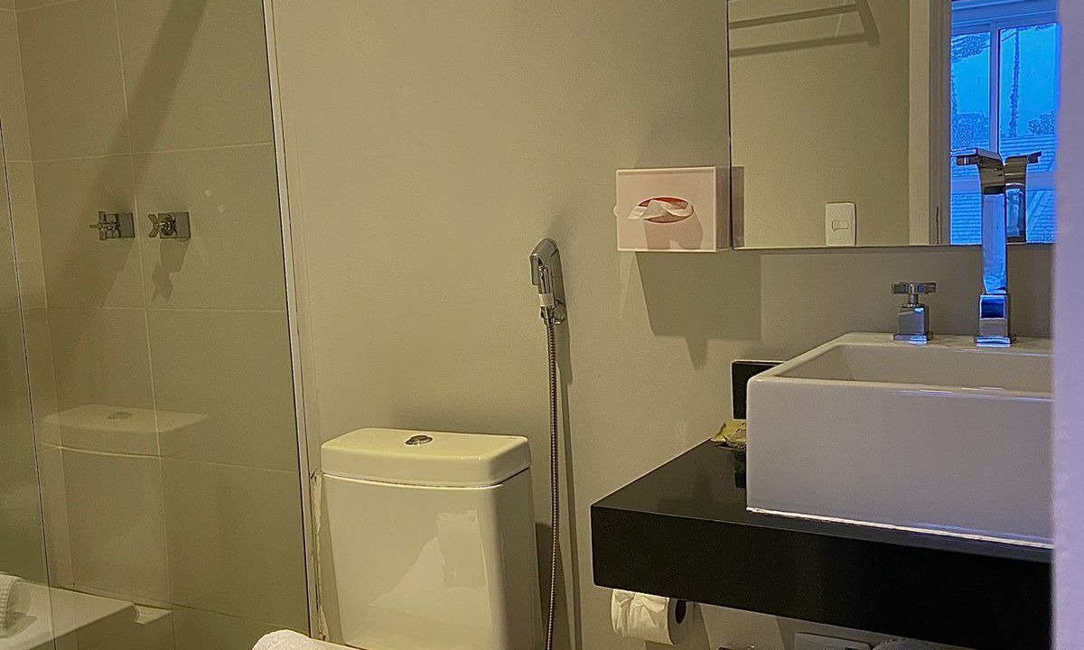 Photo of Bathroom in Capivari