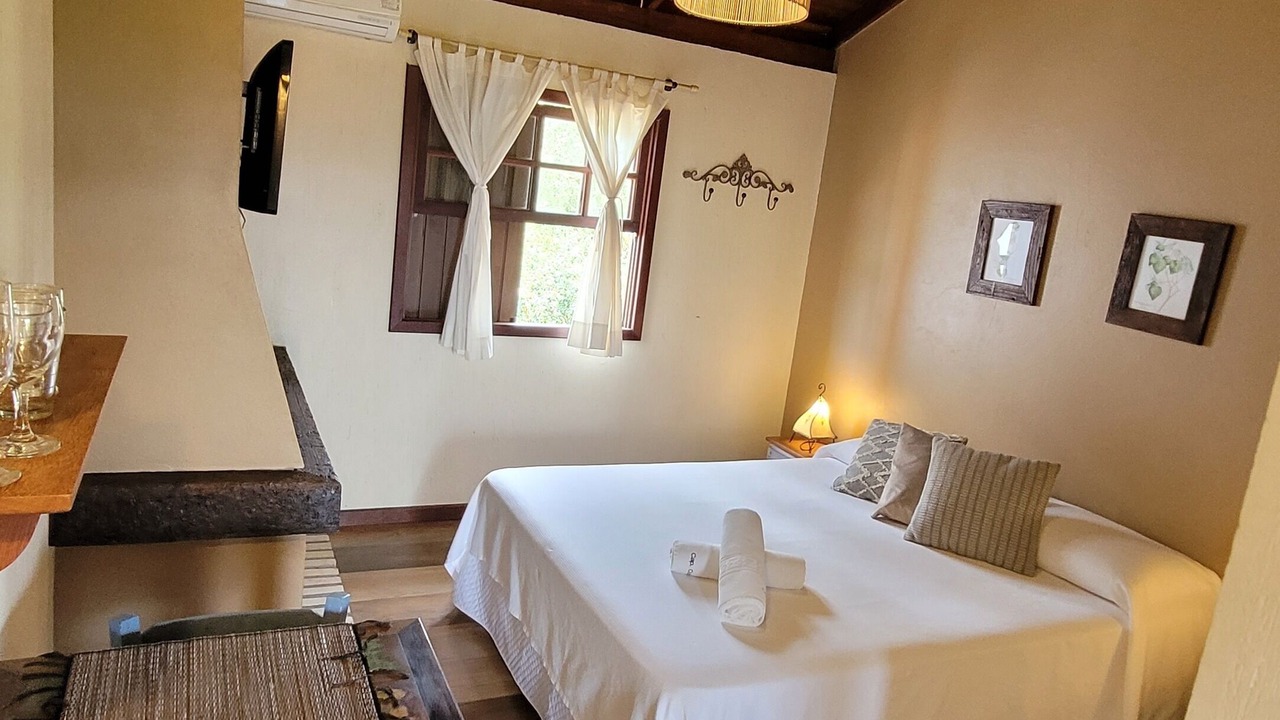 Photo of Bedroom in Praia do Rosa