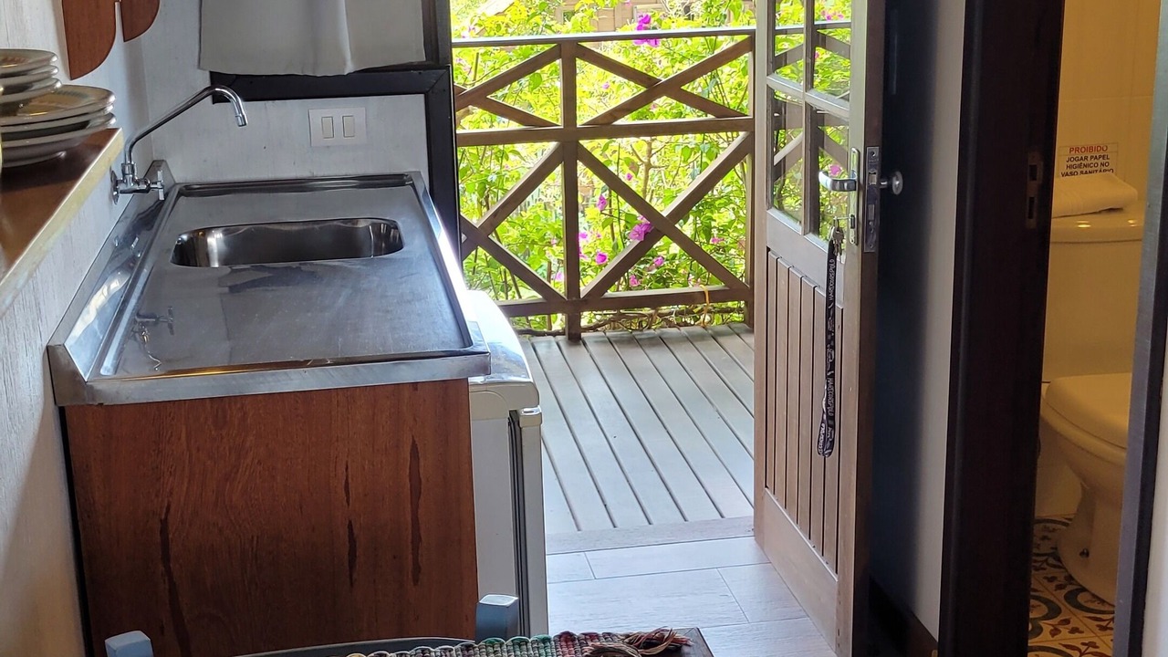 Photo of Bedroom in Praia do Rosa