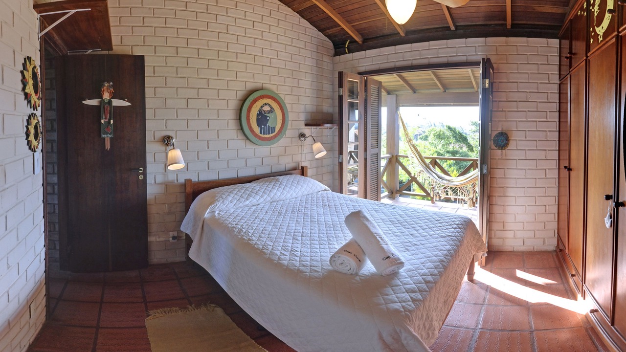 Photo of Bedroom in Praia do Rosa