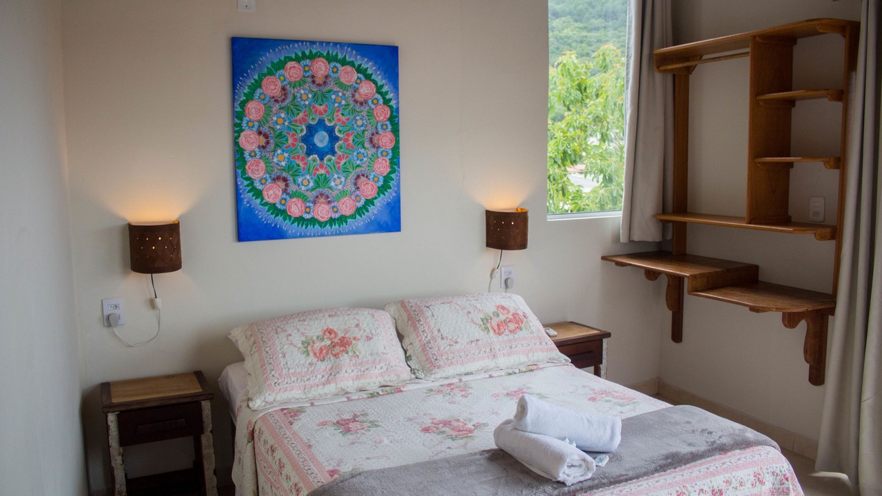 Photo of Bedroom in Pantano do Sul